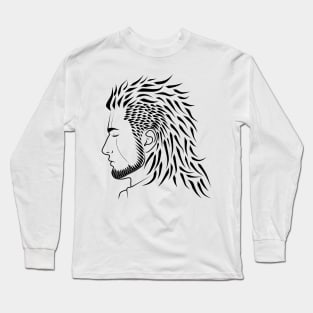 Gladiolus Amicitia - Light Long Sleeve T-Shirt